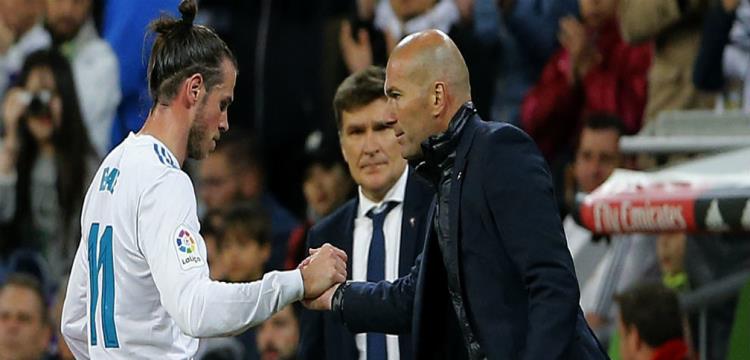 زيدان جاريث بيل